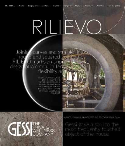 gessi - rilievo